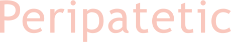 Peripatetic